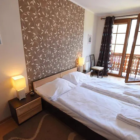 Apartment Vacationclub - Osiedle Podgorze 1c Apartament 29a