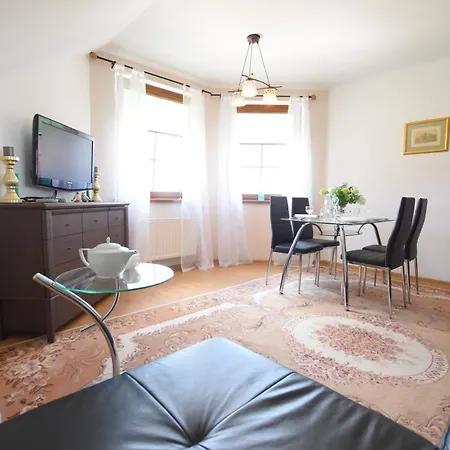 Apartment Vacationclub - Osiedle Podgorze 1c Apartament 29a Szklarska Poreba