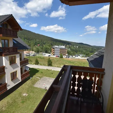 Apartment Vacationclub - Osiedle Podgorze 1c Apartament 29a Szklarska Poreba